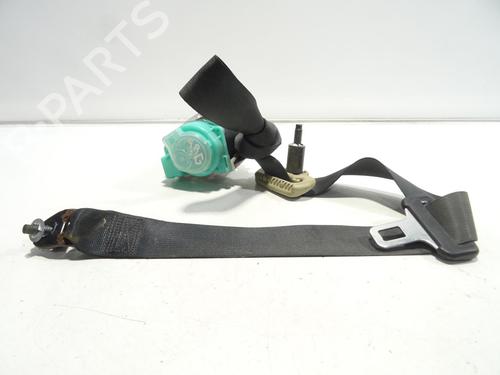 Rear left seatbelt NISSAN NOTE (E11, NE11) 1.5 dCi | BP24055231I29 - Image 5