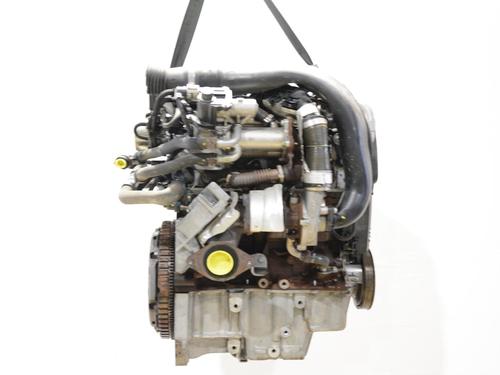 Used Engine Engine RENAULT CLIO III (BR0/1, CR0/1) 1.5 dCi (75 hp) 33115818 33115818