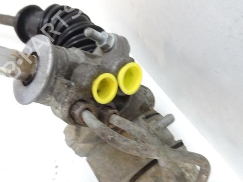 Used Steering rack Steering rack RENAULT KANGOO (KC0/1_) 1.4 (KC0C, KC0H, KC0B, KC0M) (75 hp) 21969724 21969724