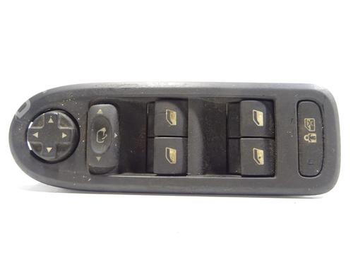 Venstre fortil elrude kontakt PEUGEOT 508 I (8D_) 2.0 HDi (140 hp) 27723242