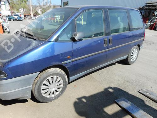 Used Parts FIAT ULYSSE (220_)  2.0 JTD 16V  1985018