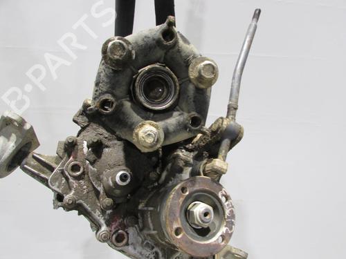 Used Transfer box Transfer box LADA NIVA Closed Off-Road Vehicle (2121, 2131) 1600 4x4 (73 hp) 20220241 20220241