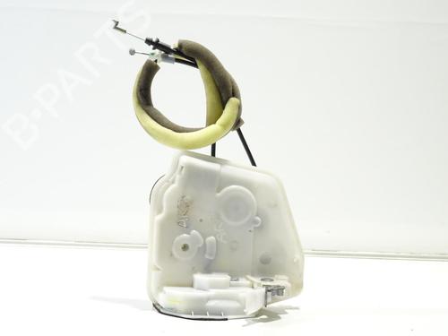 Cerradura puerta trasera derecha MAZDA 2 Hatchback (DL, DJ) [2014-2025]  27898011