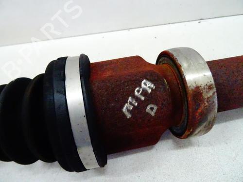 Used Right front driveshaft FORD B-MAX (JK) 1.6 TDCi (95 hp) 20042872
