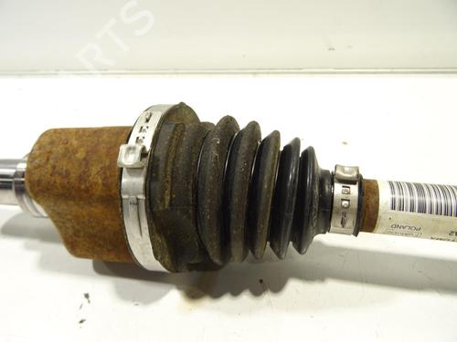 Used Left front driveshaft Left front driveshaft FORD FIESTA VI (CB1, CCN) 1.5 TDCi (75 hp) 32519788 32519788
