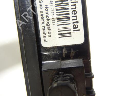 Used Control unit Control unit RENAULT SCÉNIC III (JZ0/1_) 1.5 dCi (110 hp) 26604072 26604072