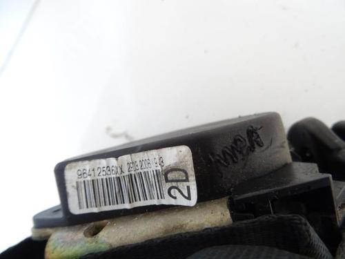Used Rear right belt tensioner PEUGEOT 307 Break (3E) [2002-2009]  20069517
