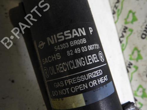 Used Left front shock absorber NISSAN QASHQAI / QASHQAI +2 I (J10, NJ10, JJ10E) 1.6 (117 hp) 20047170