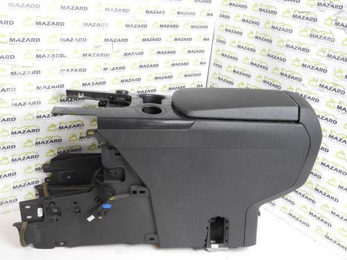 Used Middle console Middle console PEUGEOT 3008 I MPV (0U_) 1.6 HDi (109 hp) 20070324 20070324