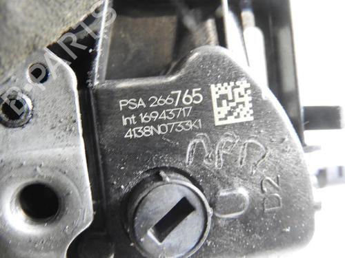 Used Rear right lock CITROËN C3 AIRCROSS II (2R_, 2C_) 1.2 PureTech 82 (2RHMRC, 2RHMZB) (82 hp) 20068012