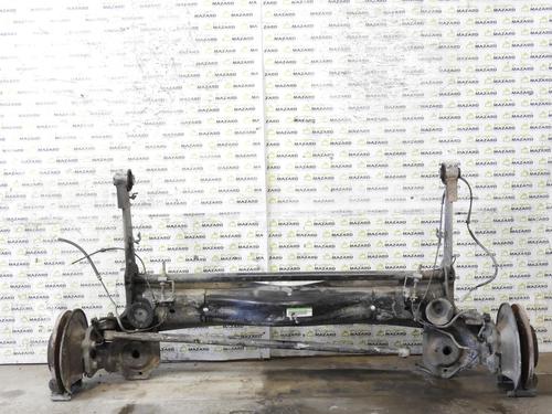 Rear axle CITROËN JUMPY II Van  | BP20064712M2 