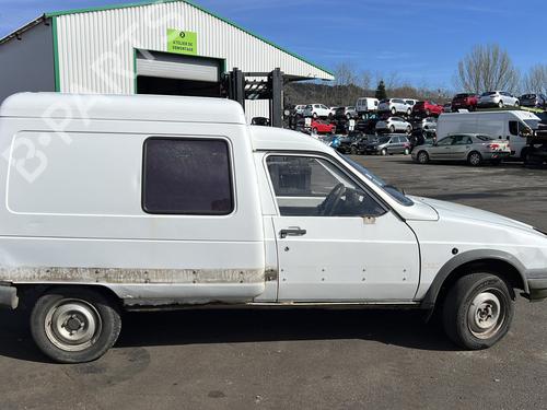 Used Parts CITROËN C15 Box Body/MPV (VD_) 1.9 D 4506440