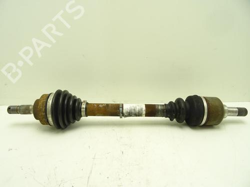 Left front driveshaft PEUGEOT 307 Break (3E) 1.6 HDi 110 | BP29119964M38 - Image 2