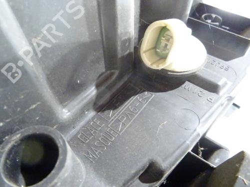 Used Left headlight Left headlight RENAULT KANGOO (KC0/1_) 1.9 dCi 4x4 (84 hp) 36007983 36007983