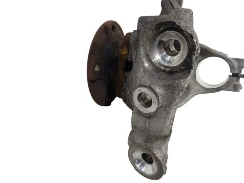 Left front steering knuckle BMW 1 (F20) 116 d | BP36521989M25 - Image 4