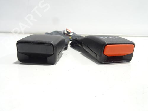 Used Seat buckle Seat buckle DACIA SANDERO II 1.0 SCe 75 (B8JC, B8JD, B8NC) (73 hp) 26977300 26977300