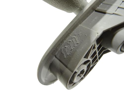 Aletta parasole destra Aletta parasole destra RENAULT TRAFIC III Van (FG_) 1.6 dCi 125 (FGMH) (125 hp) 35888077 35888077