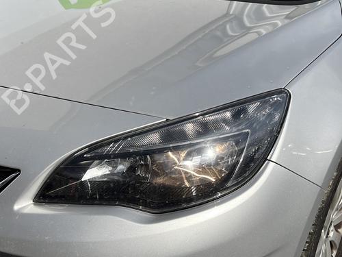 Left headlight OPEL ASTRA J (P10) 1.7 CDTI (68) | BP38599174C28 - Image 10