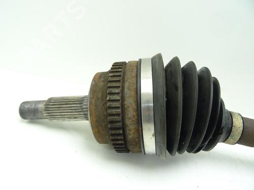 Left front driveshaft RENAULT MASTER II Van (FD) 2.5 dCi (FD02) | BP29188434M38 