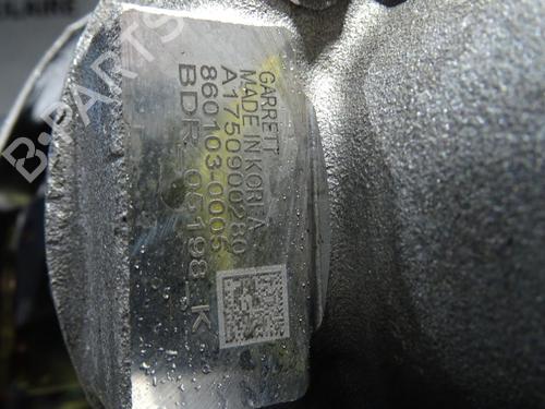 Engine SSANGYONG TIVOLI 1.5 | BP29838650M1  - Image 9