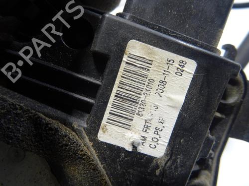 Front right lock KIA SOUL I (AM) 1.6 CRDi 128 | BP29896145C97