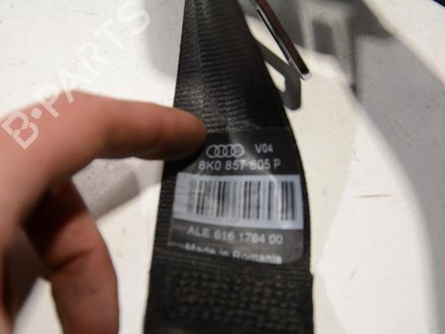 Rear left seatbelt AUDI A5 Sportback (8TA) S5 quattro | BP31310627I29