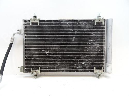 Used AC radiator AC radiator PEUGEOT 307 (3A/C) 2.0 HDi 90 (90 hp) 20054103 20054103