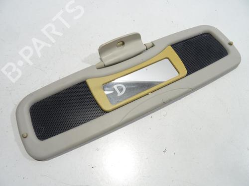 Used Right sun visor Right sun visor SMART CABRIO (450) 0.6 (S1OLD2, 450.452) (61 hp) 22918514 22918514