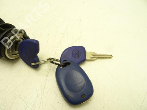 Ignition barrel FIAT MULTIPLA (186_) 1.9 JTD 105 (186AXB1A) | BP29631400M48 