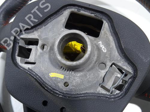 Steering wheel SEAT LEON (5F1) 1.4 TSI | BP21555897C49 