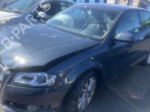 Wheel arch AUDI A3 (8P1) 2.0 TDI quattro | BP29243078C56 