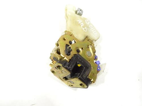 Rear right lock NISSAN X-TRAIL I (T30) 2.2 dCi 4x4 | BP25872753C99 