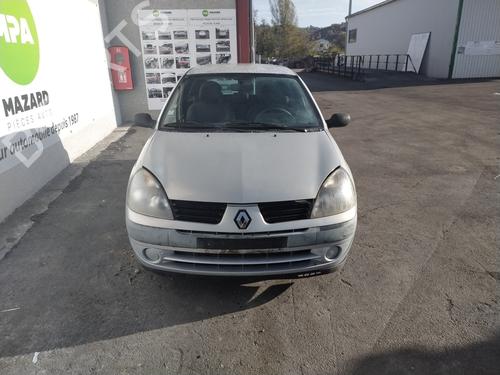 Right sun visor RENAULT CLIO II (BB_, CB_) 1.5 dCi (B/CB07) | BP30355804I2