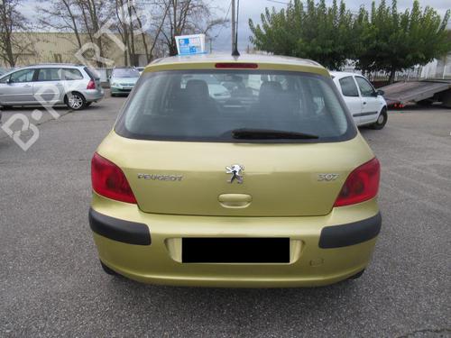 Right front window switch PEUGEOT 307 (3A/C) 2.0 HDi 90 | BP20060471I26 - Image 5