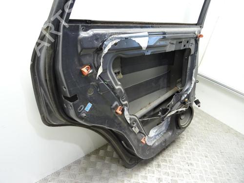 Left rear door HYUNDAI TUCSON (JM) 2.0 CRDi | BP24665707C4 