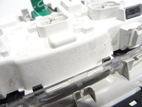 Interior roof light CITROËN C4 III (BA_, BB_, BC_) 1.2 Hybrid 136 (BAHPYJ) | BP29477536I8 