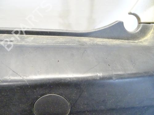 Rear bumper PEUGEOT 207 SW (WK_) 1.6 HDi | BP32269768C8 