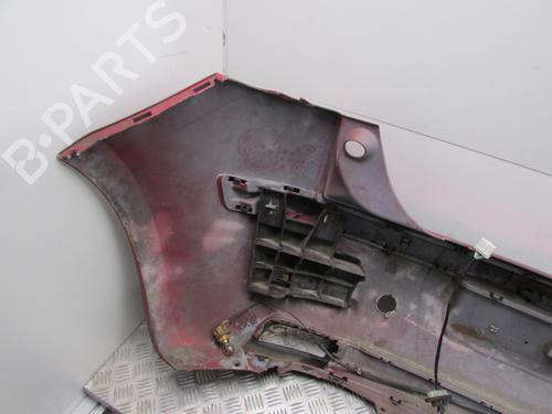 Rear bumper CITROËN C4 I (LC_) 1.6 16V | BP22357440C8 