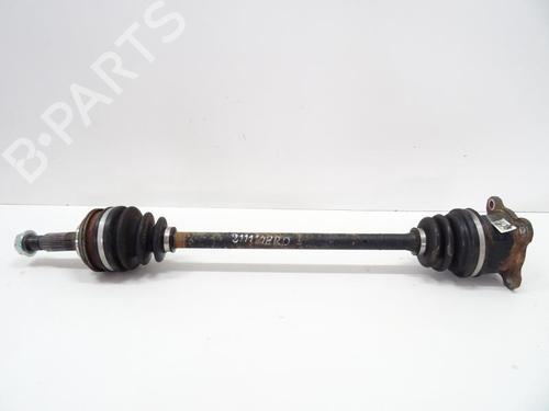 Used Right rear driveshaft Right rear driveshaft TOYOTA RAV 4 I (_A1_) 2.0 4WD (SXA10, SXA11) (128 hp) 20056577 20056577