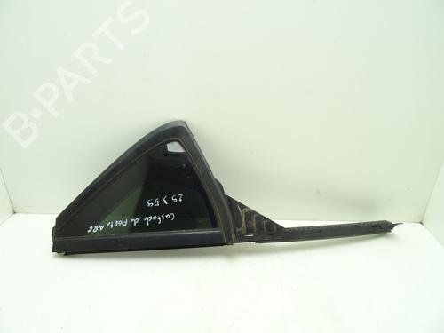 Used Rear left door window OPEL CORSA F (P2JO) 1.2 (68) (101 hp) 28131667