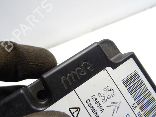ECU airbags CITROËN BERLINGO Box Body/MPV (K9) 1.5 BlueHDi 100 | BP30089855M53 