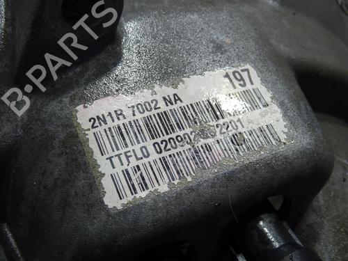Gearbox FORD FUSION (JU_) 1.4 | BP22357507M3 