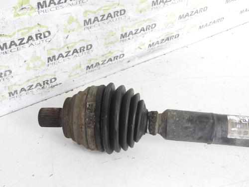 Right front driveshaft VW PASSAT B6 (3C2) 1.9 TDI | BP21969538M39 