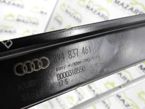 Used Front left window mechanism Front left window mechanism AUDI A3 Limousine (8VS, 8VM) [2013-2021] 20045785 20045785