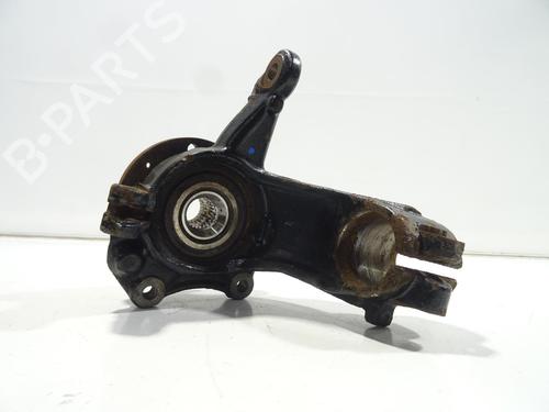 Left front steering knuckle PEUGEOT 2008 I (CU_) 1.2 THP 110 / PureTech 110 | BP25407217M25  - Image 5