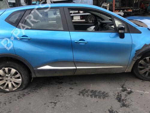 Warning switch RENAULT CAPTUR I (J5_, H5_) 1.5 dCi 90 (J5N4, J5M5, J5MW, J5M6, J5AL, J5AJ) | BP24554988I22 - Image 5