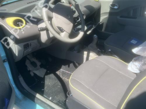 Front right window mechanism RENAULT TWINGO II (CN0_) 1.5 dCi 75 | BP31966954C23  - Image 19