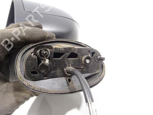 Left mirror OPEL MERIVA B MPV (S10) 1.7 CDTI (75) | BP27640017C26