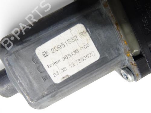 Front right window mechanism OPEL ASTRA J GTC 2.0 OPC Turbo (08) | BP35977452C23  - Image 7