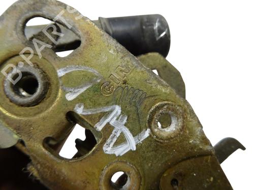 Used Front right lock Front right lock 37202454 37202454